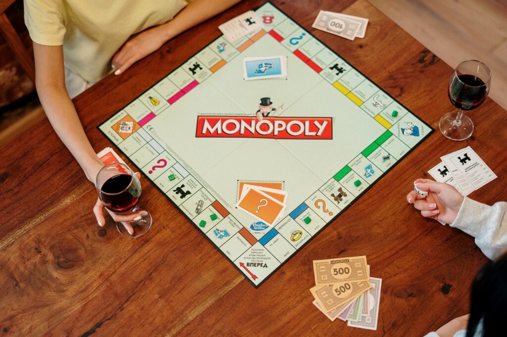 juegos de mesa de monopoly para jugar