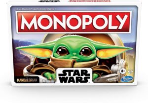 monopoly baby yoda