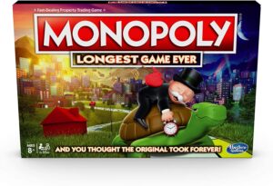 juego de mesa monopoly nuevo