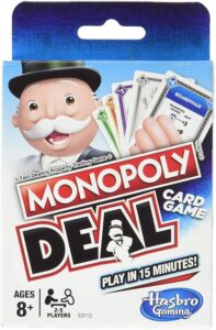 monopoly juego de mesa amazon