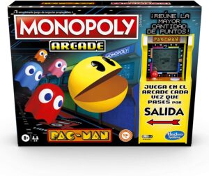 monopoly pacman