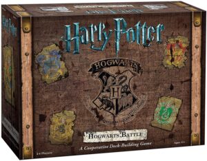 juego de mesa harry potter hogwarts battle