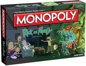 el mejor juego de mesa de monopoly