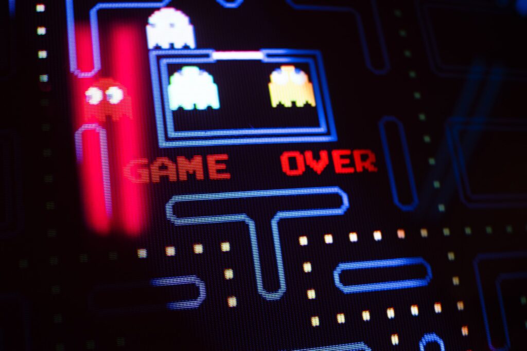 hasbro monopoly arcade pac-man