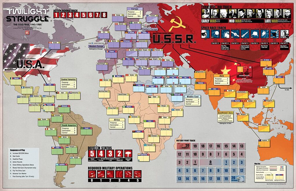 juegos de mesa de la segunda guerra mundial